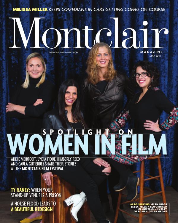 Montclair Magazine May 2018