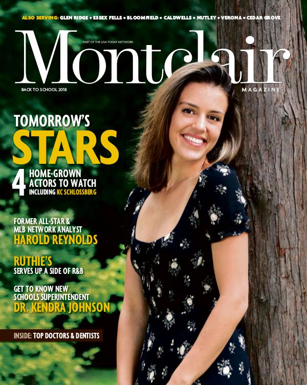 Montclair Magazine Back-to-School 2018