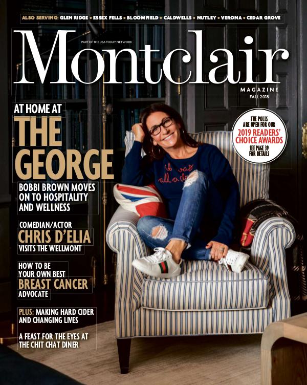 Montclair Magazine Fall 2018