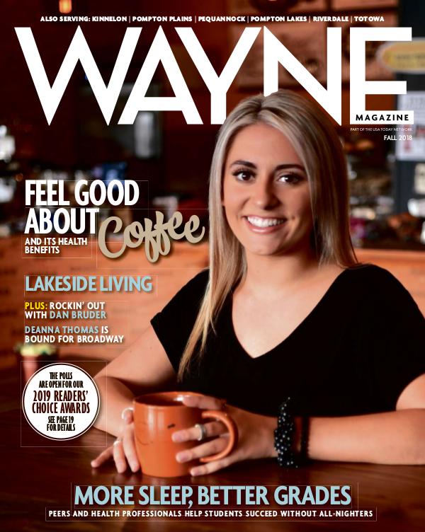 Wayne Magazine Fall 2018
