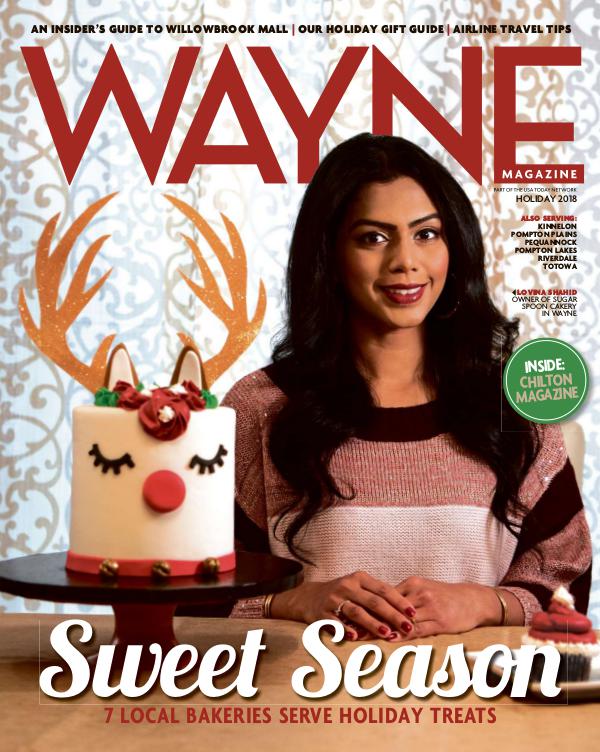 Wayne Magazine Holiday 2018
