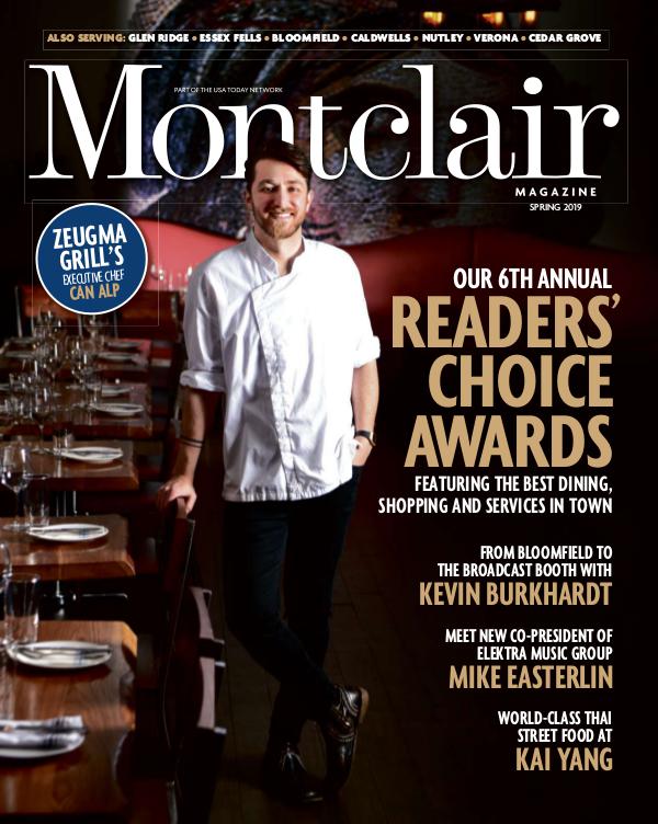 Montclair Magazine Spring 2019
