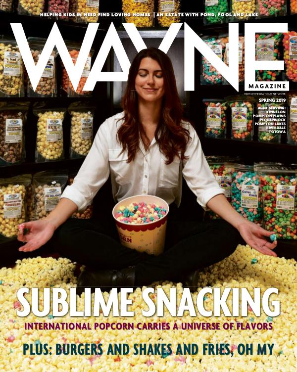 Wayne Magazine May 2019