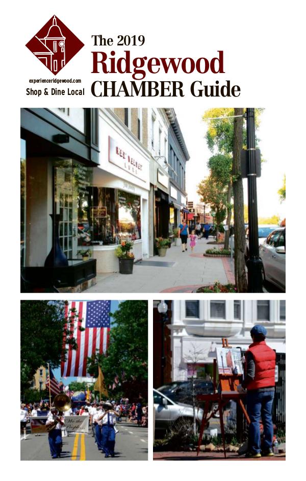 Community Newspaper Special Sections Ridgewood Chamber Guide 2019