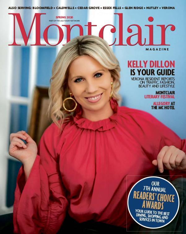 Montclair Magazine Spring 2020