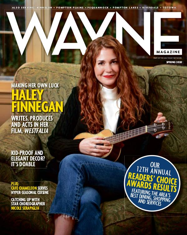 Wayne Magazine Spring 2020