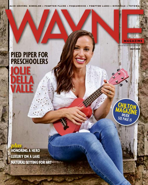 Wayne Magazine May 2020