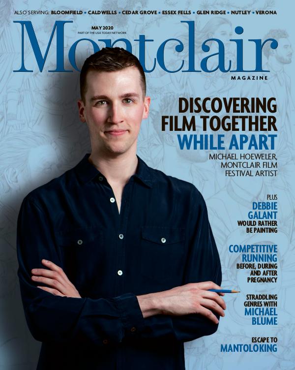 Montclair Magazine May 2020