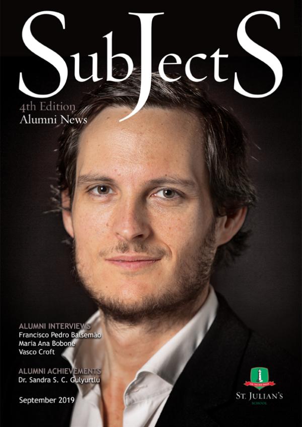 SubJectS Alumni News 4th Edition
