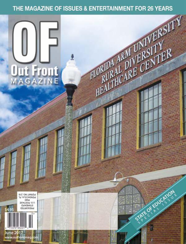 Out Front Magazine Out Front Magazine - Jun 2017