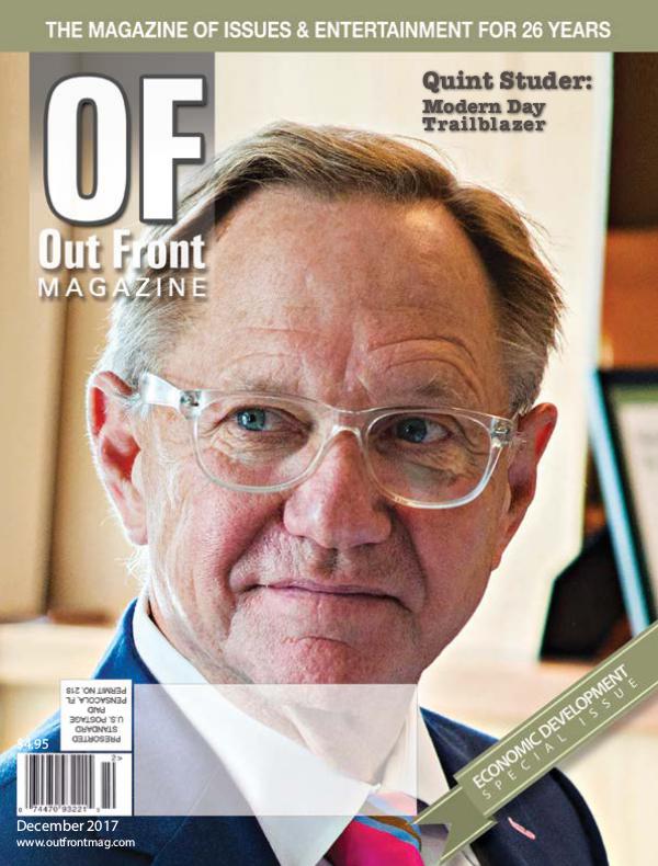 Out Front Magazine Out Front Magazine - Dec 2017