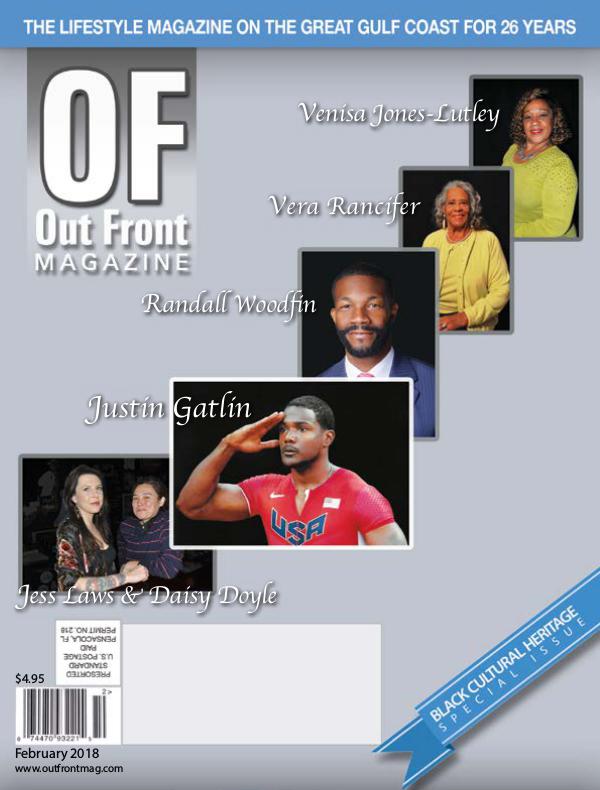 Out Front Magazine Out Front Magazine - Feb 2018