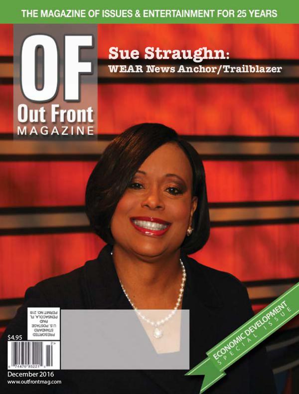 Out Front Magazine Economic Development Issue