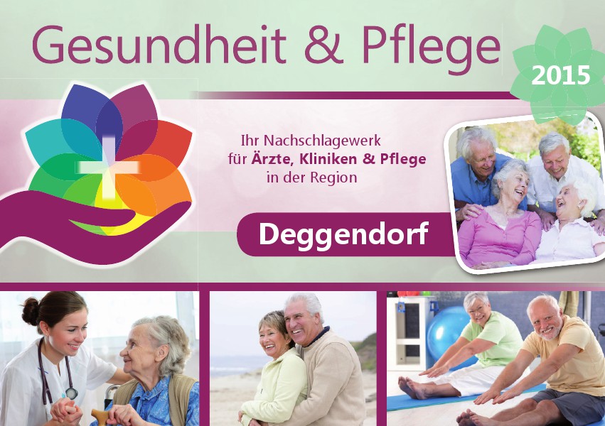 Gesundheit + Pflege Sep. 2014