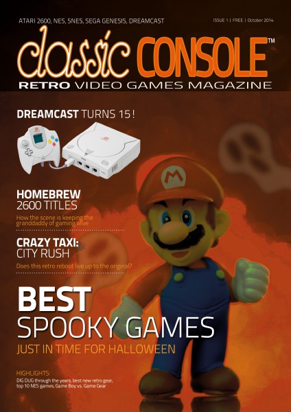 Classic Console Magazine #1 2014