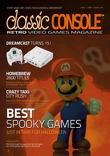 Classic Console Magazine