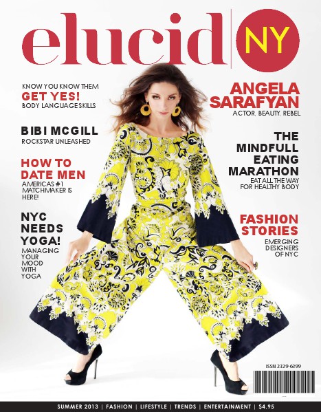 Elucid Magazine Elucid Magazine 2013