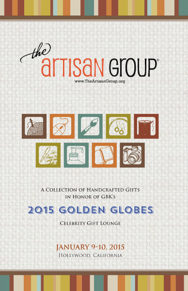 GBK 2015 Golden Globes Celebrity Gifting Suite January 2015