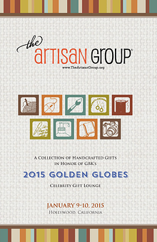 GBK 2015 Golden Globes Celebrity Gifting Suite