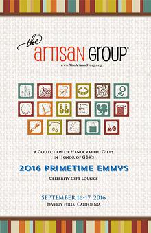 GBK 2016 Primetime Emmys Celebrity Gifting Suite