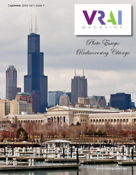 VRAI Magazine September 2014, Volume 1, Issue 1 1