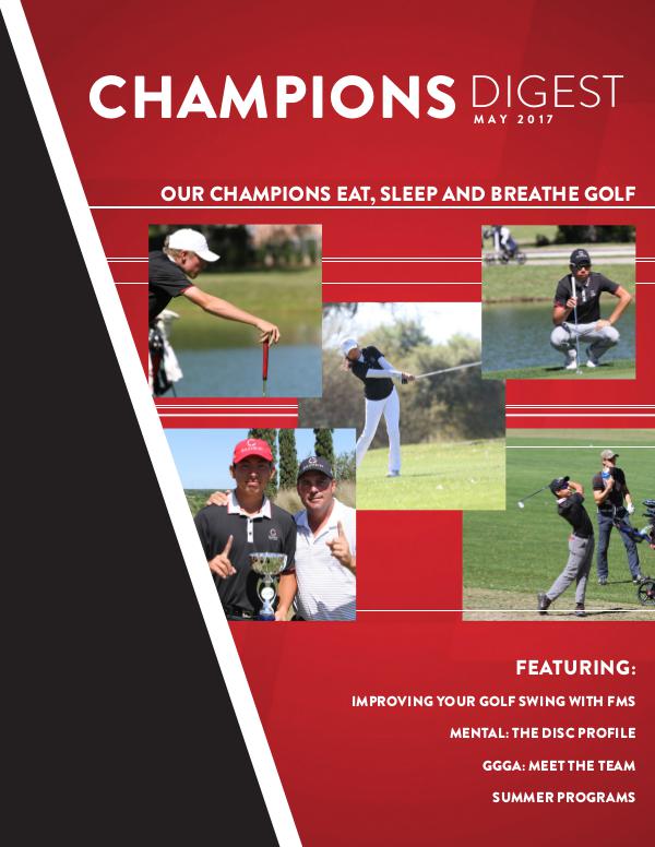 Champions Digest May