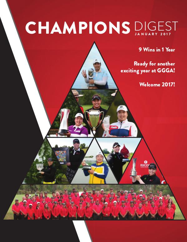 Champions Digest January 2017
