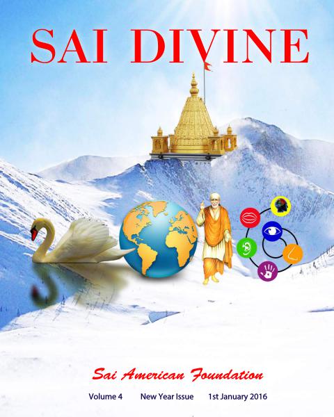 The Sai Divine Volume 4 - New Year  January 2016