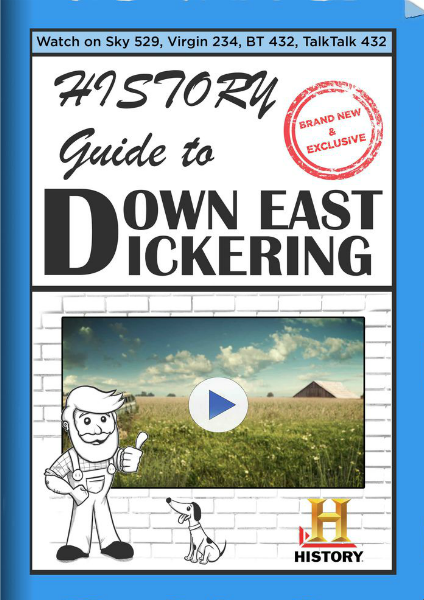 Down East Dickering Season 1