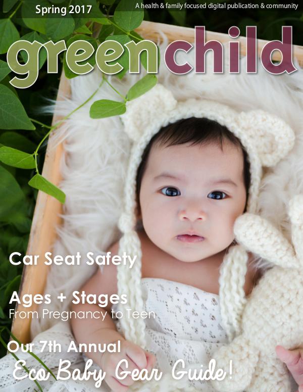 Green Child Magazine Spring 2017