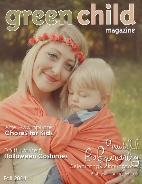 Green Child Magazine Fall 2014