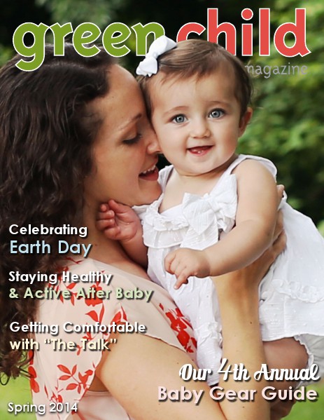 Green Child Magazine Spring 2014
