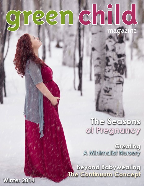Green Child Magazine Winter 2014
