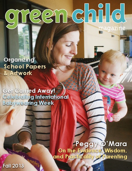 Green Child Magazine Fall 2013