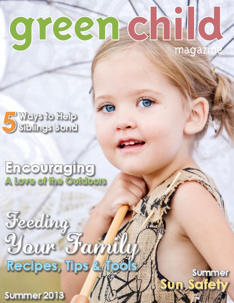 Green Child Magazine Summer 2013