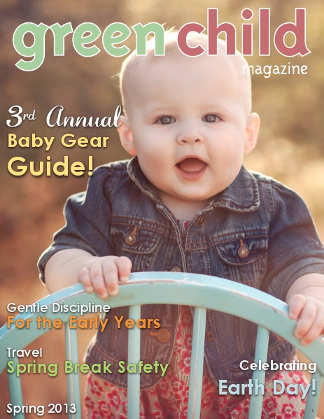 Green Child Magazine Spring 2013