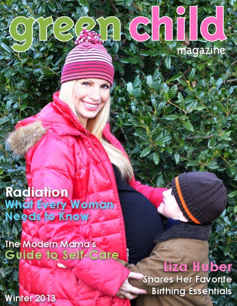 Green Child Magazine Winter 2013