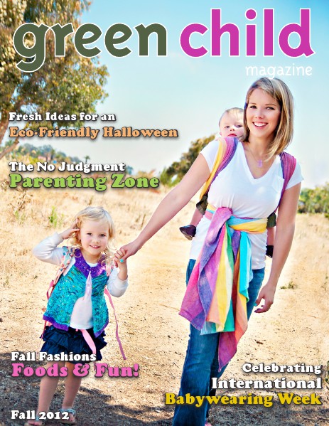 Green Child Magazine Fall 2012