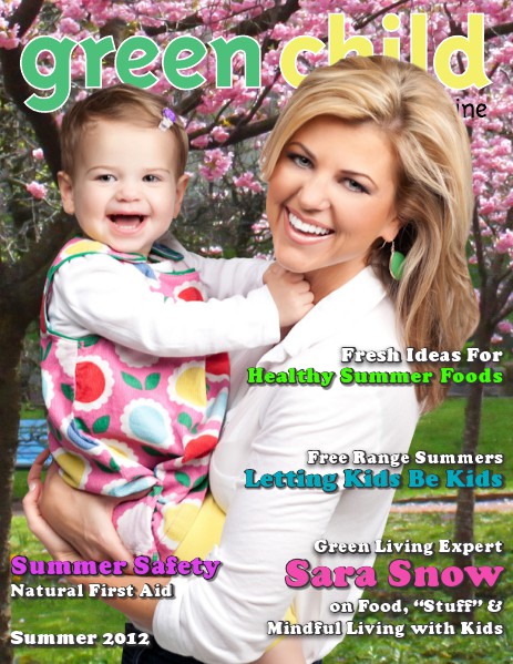 Green Child Magazine Summer 2012