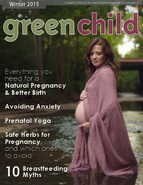 Green Child Magazine Winter 2015