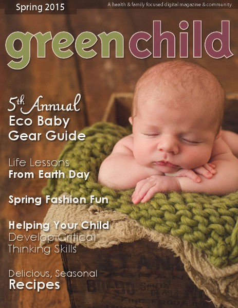 Green Child Magazine Spring 2015