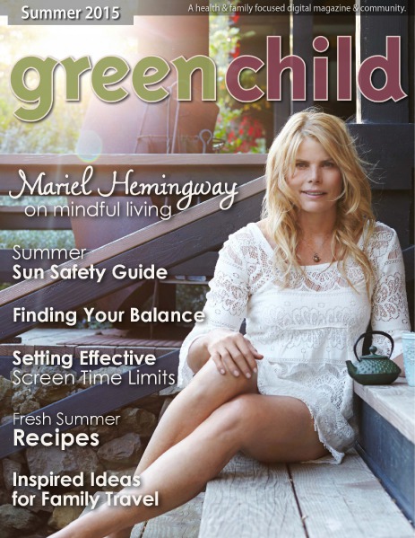 Green Child Magazine Summer 2015