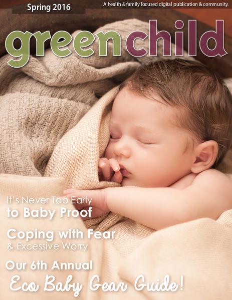 Green Child Magazine Spring 2016