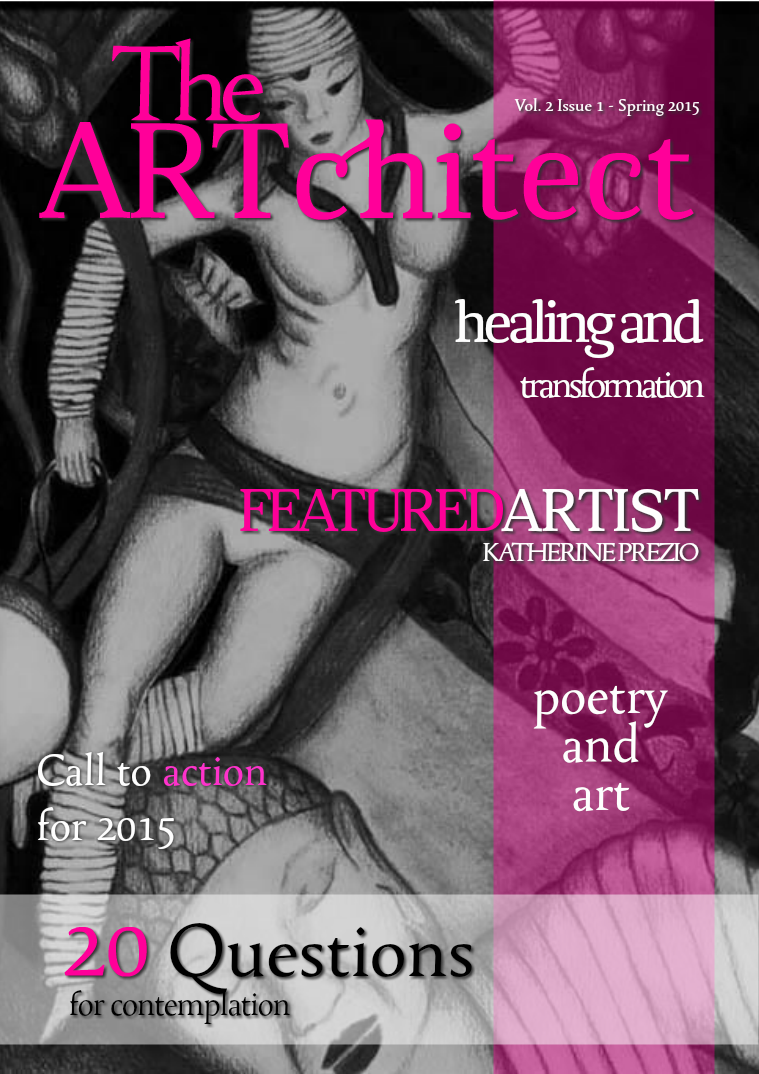 The ARTchitect Spring 2015