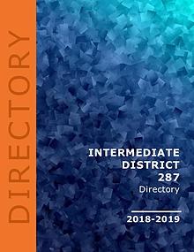 Intermediate District 287 Directory 2018-2019
