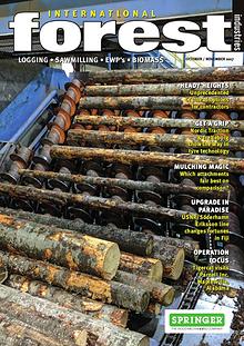 2017 International Forest Industries Magazines