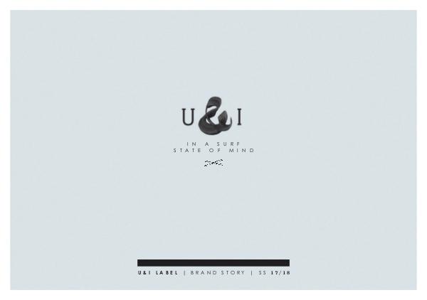 U&I Label Brand Story U&I Label-Brand-Story