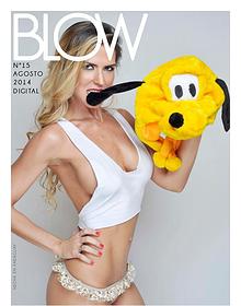 Revista Blow 2014