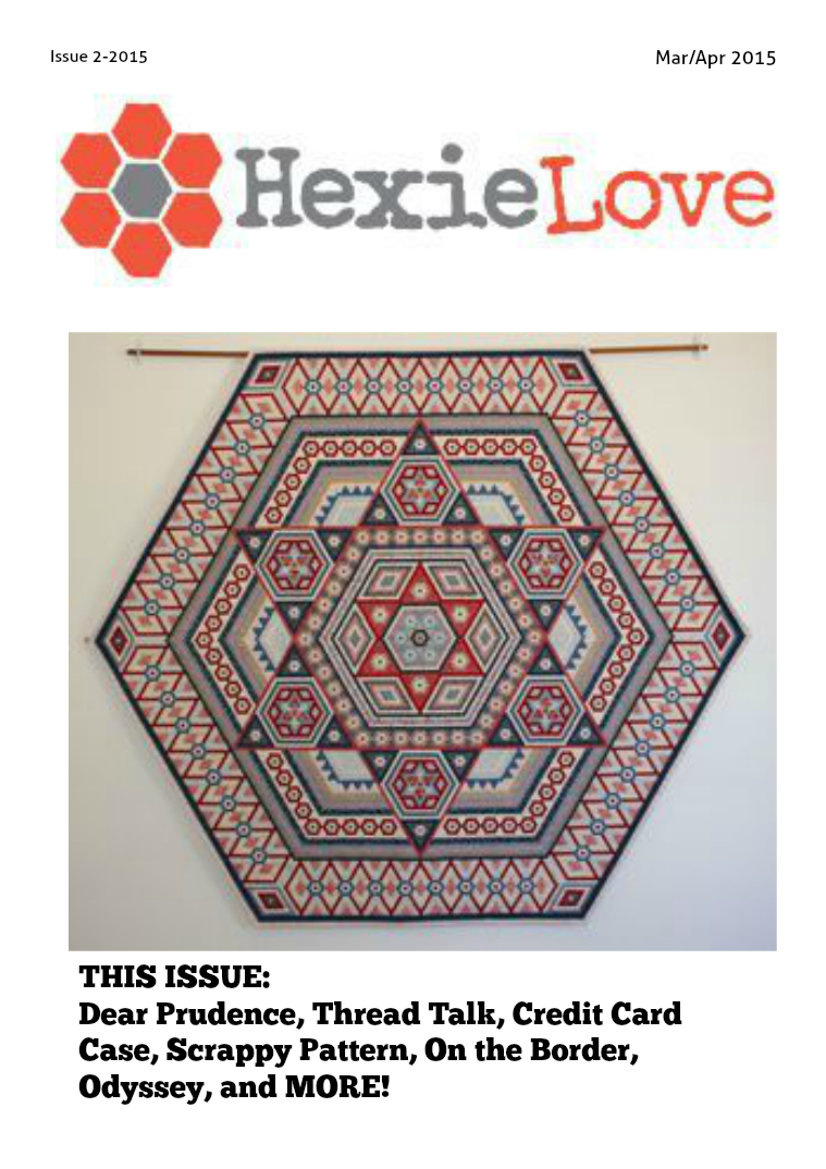 Hexie Love 2015-2