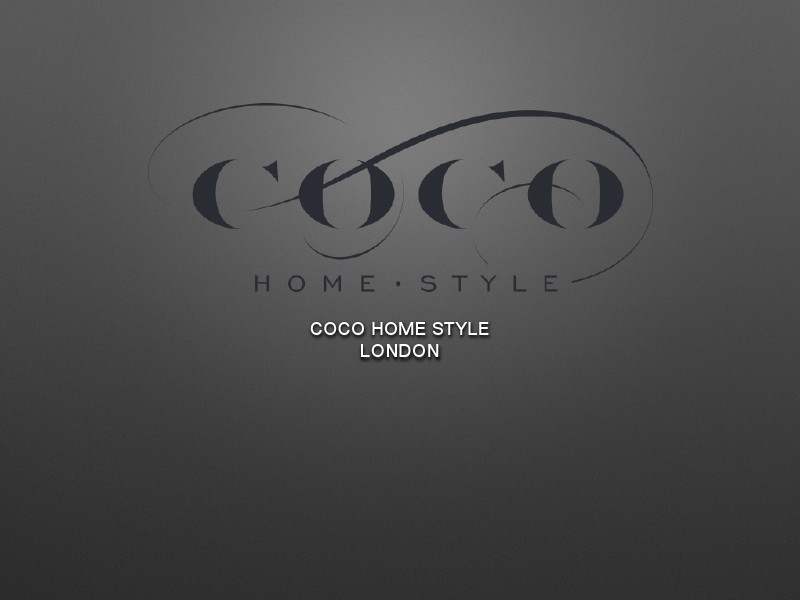 Coco Home Style, Mathilde M UK September 2014